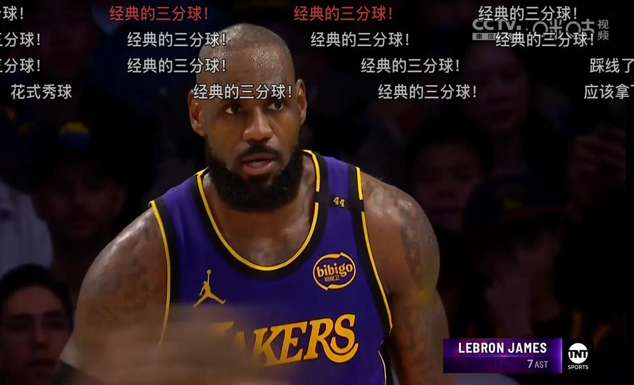 詹姆斯赛后接受采访：约基奇是我最难对付的对手